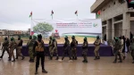 In a statement on Saturday, Hamas underlined the resistance movement’s readiness for the next phase of swap deal and said the completion of exchange operation for six captives once again confirmed Hamas’ commitment to the agreement while the regime of Isr