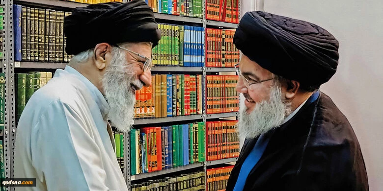 پیام رهبر انقلاب به مناسبت مراسم تشییع مجاهد کبیر شهید نصرالله و شهید صفی‌الدین: مقاومت در برابر غصب و ظلم و استکبار تمام‌شدنی نیست 2