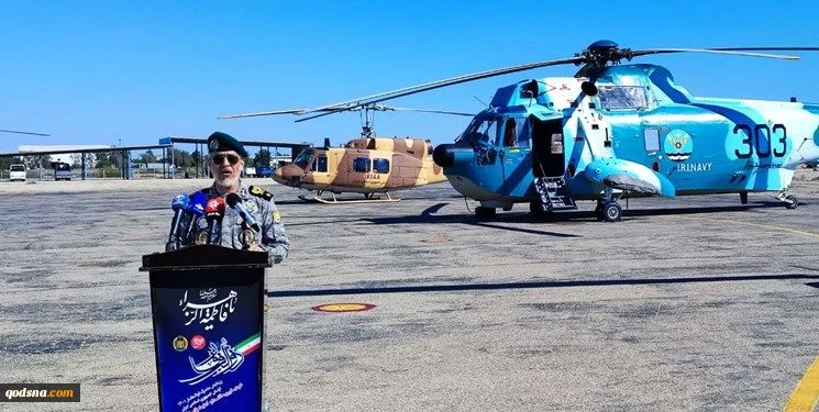 در رزمایش ذوالفقار ۱۴۰۳ ارتش انجام شد
تیراندازی انواع سامانه‌های نیروی زمینی ارتش در پشتیبانی از نیروی دریایی 2