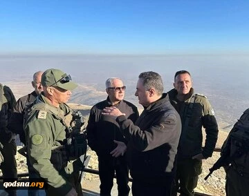 فراخوان برگزاری تظاهرات در جنوب سوریه برای خروج نظامیان اشغالگر 2