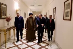 در دیدار با «عبدالفتاح السیسی»؛
حکیم از تلاش‌های مصر برای جلوگیری از کوچاندن مردم فلسطین حمایت کرد
 2