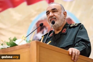 سردار سلامی : تشییع باشکوه رهبران مقاومت، همبستگی ملت‌های مسلمان را به نمایش گذاشت