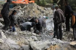 The Center for Political and Development Studies announced on Tuesday that the number of missing people in Gaza has exceeded 14,000 people, including 2,000-3,000 held in Israeli occupation prisons, without releasing any information on their fate.
