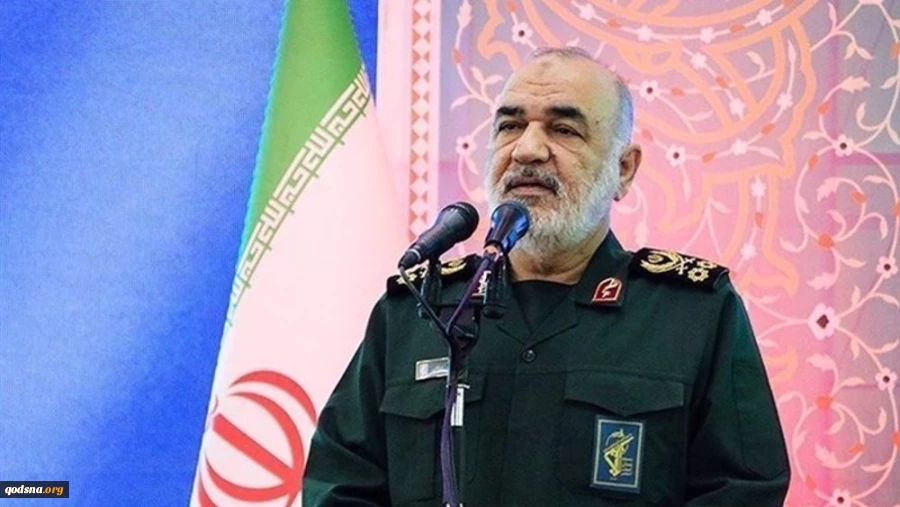 سردار سلامی