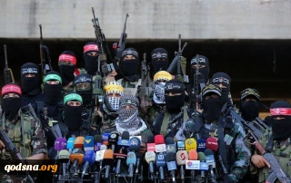مقاومت فلسطین: جلوگیری از ورود کمک‌ها به غزه، جنایت جنگی با مشارکت آمریکا است