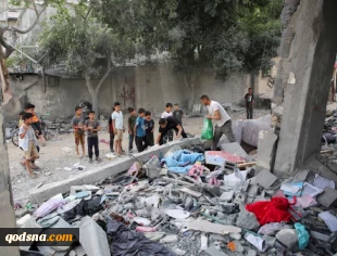 نقض مستمر توافق آتش بس/

ادامه تجاوزات اشغالگران به نوار غزه/2 فلسطینی در رفح به شهادت رسیدند 2