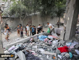 نقض مستمر توافق آتش بس/

ادامه تجاوزات اشغالگران به نوار غزه/2 فلسطینی در رفح به شهادت رسیدند