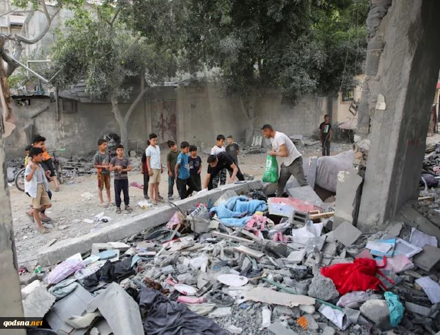 نقض مستمر توافق آتش بس/

ادامه تجاوزات اشغالگران به نوار غزه/2 فلسطینی در رفح به شهادت رسیدند 2
