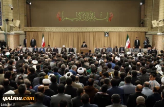 IR Leader:

Quran teaches how to deal with world's arrogant powers