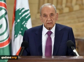 هشدار رئیس مجلس لبنان به اسرائیل
