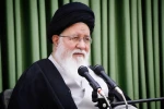 آیت‌الله علم‌الهدی نماینده ولی فقیه در استان خراسان رضوی؛

فلسطین، خط مقدم جنگ اسلام و استکبار است 2