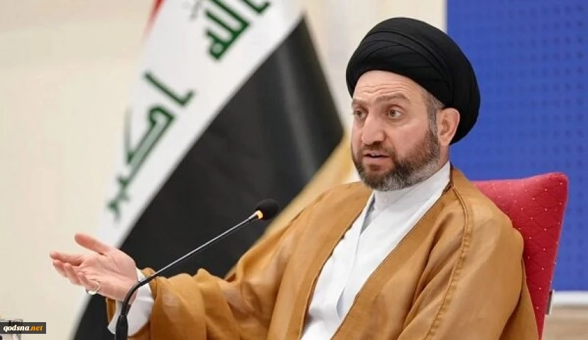 همزمان با شانزدهمین سالگرد ارتحال "عزیز عراق "
حکیم : گفت و گو و تفاهم تنها راه حفظ ثبات برای همگان است  2