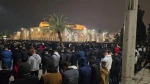 حضور 85 هزار نفر در نماز تراویح هفتمین شب رمضان در مسجد الاقصی 4