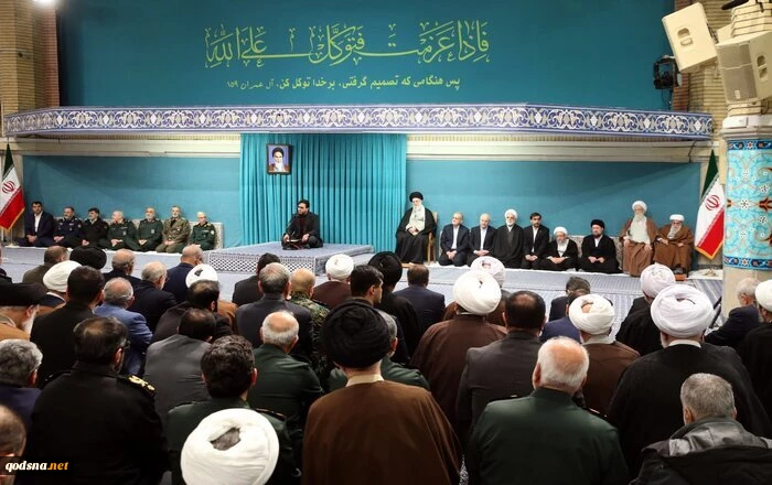 مقام معظم رهبری