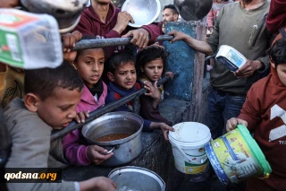 هشدار درباره قحطی گسترده در نوار غزه