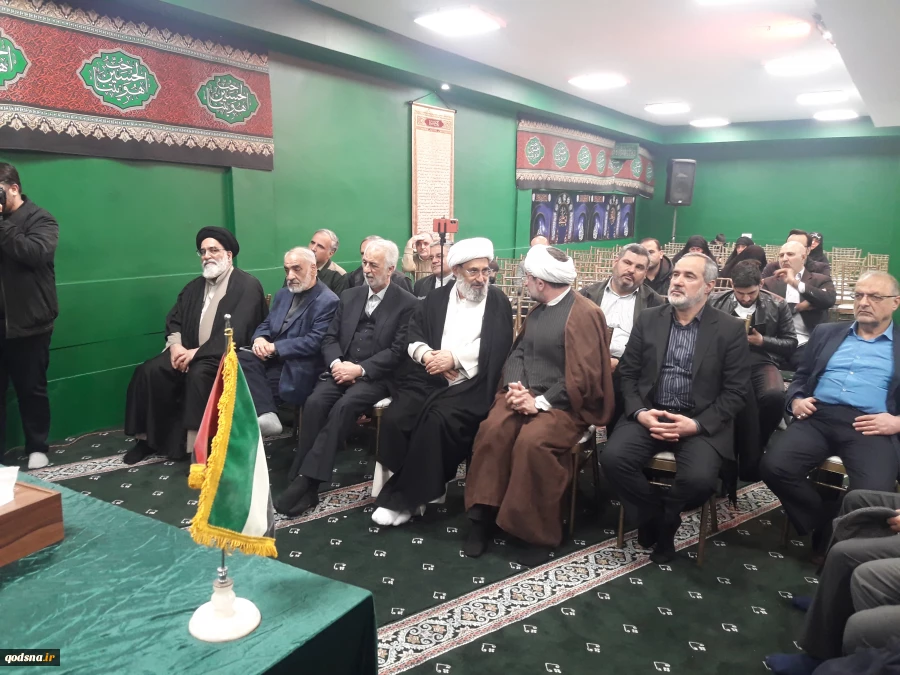 گردهمایی روز قدس