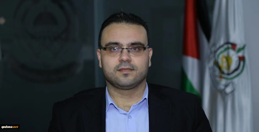 The Hamas Movement said on Sunday that the Israeli forces have already cut off electricity to the Gaza Strip since the war began in October 2023.
