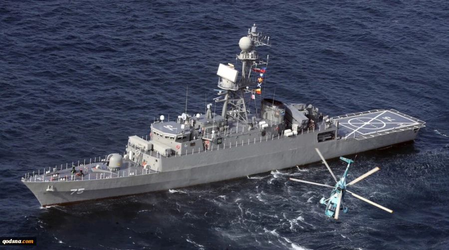 Flotillas of Russian and Chinese military vessels have arrived in Iran's territorial waters in the northern part of the Indian Ocean to participate in the large-scale Security Belt-2025 joint naval exercise, which will feature various divisions from the t