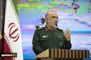 سرلشکر سلامی: هر تهدیدی که جنبه عملی بگیرد سرسختانه و ویرانگر جواب خواهیم داد