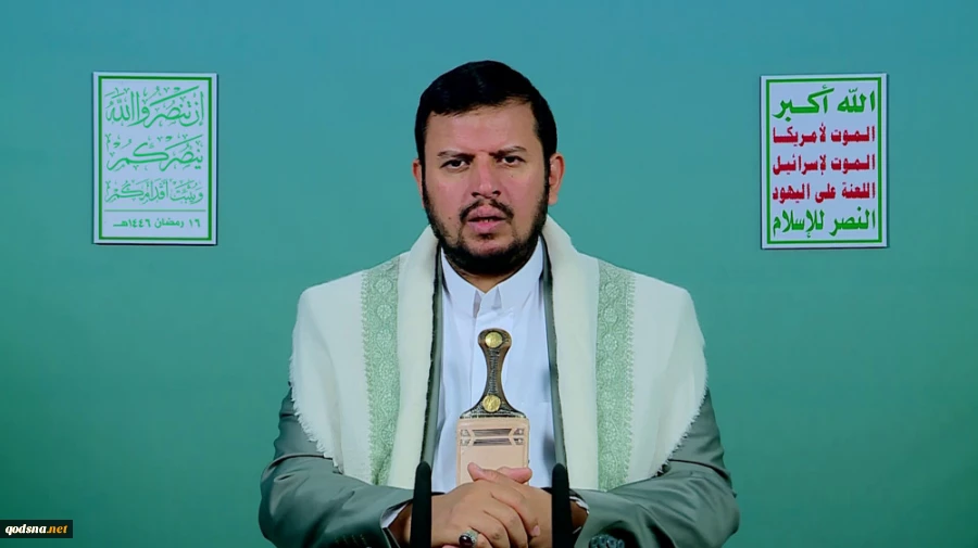 Ansarullah leader:

US aggression against Yemen will be met with escalation