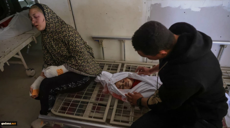 Martyr toll soars past 350 as Zionist regime launches massive airstrikes across Gaza
