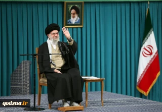 رهبر انقلاب در دیدار نوروزی: آمریکایی ها بدانند که در مواجهه با ایران هرگز با تهدید به جایی نخواهند رسید/  اگر خباثتی نسبت به ملت ایران انجام دهند سیلی سخت خواهند خورد
