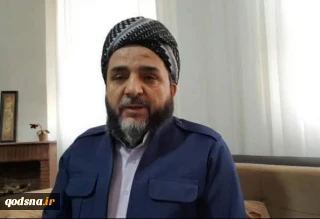 مشکل استکبار غرب 
با اصل اسلام و مسلمین است
