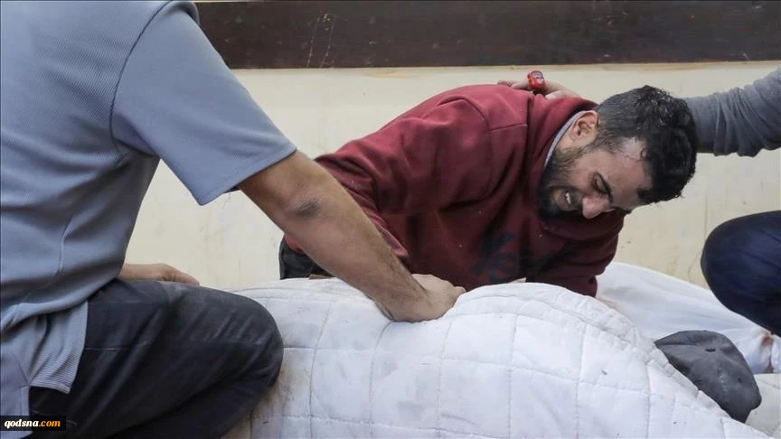 Gaza Health: 393 Palestinian martyrs, wounded in 48 hours