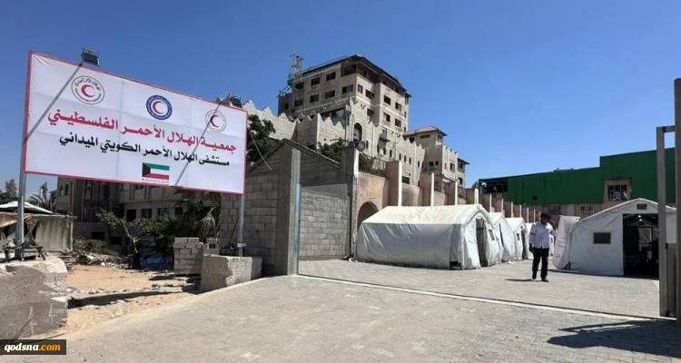دفتر اطلاع رسانی دولتی فلسطین: تیم‌های پزشکی غزه را ترک نکرده‌اند 2