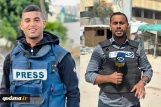 Number of martyred journalists in Gaza rises to 208