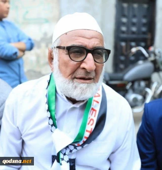 لجان المقاومة تنعي القائد الوطني جبر عمار (أبو علي)
