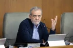 دعوت رئیس جمهور از مردم برای شرکت در راهپیمایی روز قدس  2