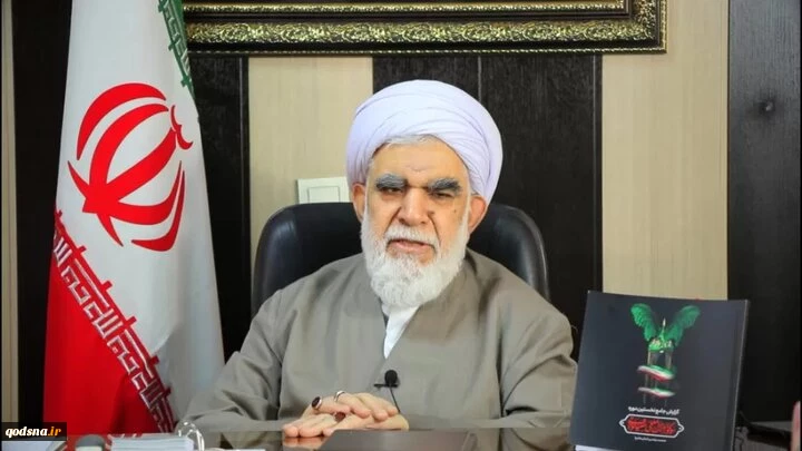 رئيس لجنة دعم الثورة الاسلامية في فلسطين: يوم القدس لهذا العام سيعكس انتصار حماس وجبهة المقاومة 2