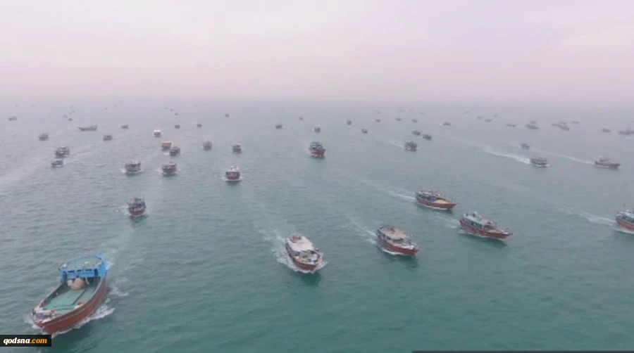 Iran, Lebanon, Iraq, Yemen kick off joint naval drills in support of Gaza
