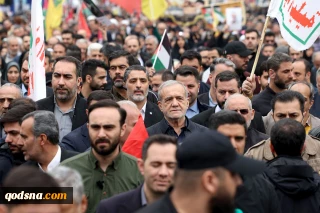 پزشکیان: حامیان صهیونیست ها باید پاسخگوی جنایات این رژیم تروریست باشند