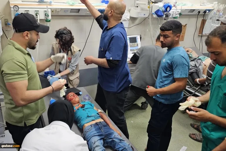Israeli army continues massacres in Gaza on second day of Eid al-Fitr