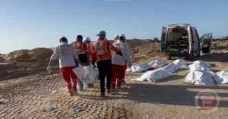 الصحة العالمية تدين مقتل عمال الإغاثة برفح