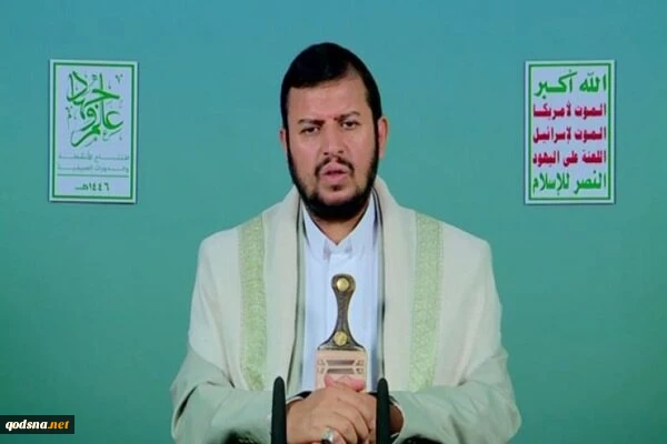 السيد الحوثي: أمريكا فشلت في تحقيق أهدافها رغم تكثيف العدوان  2