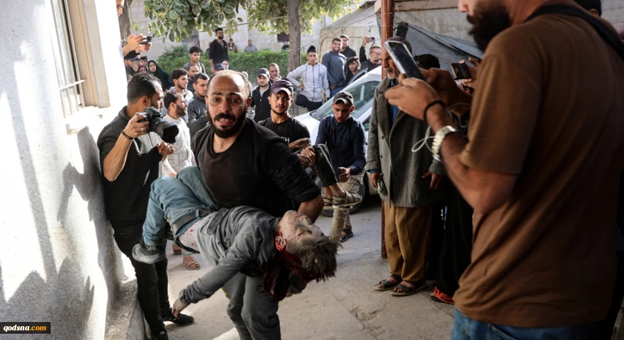 UN says Israel kills or wounds 100 children in Gaza each day