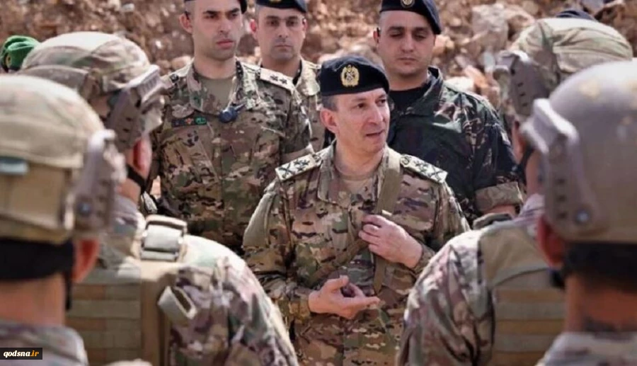 فرمانده ارتش لبنان: اسرائیل دشمن اول ما است 2