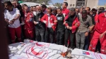 Hamas, Palestine Red Crescent urge independent probe into Israel’s killing of aid workers  2