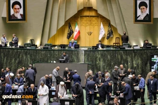 برلمانيون ايرانيون يؤكدون على ضرورة الاهتمام بشعار العام و وقف جرائم الصهاينة في غزة