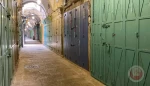 إضراب لوقف الحرب ورفع الحصار؛ مدينة القدس تستجيب لنداء القوى الوطنية والإسلامية 4