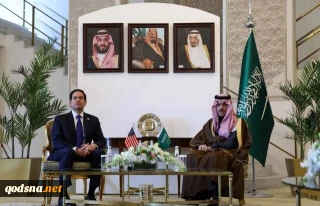 غزه و یمن محور رایزنی وزیران خارجه آمریکا و عربستان