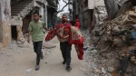 Gaza’s children paying for Netanyahu’s political ambitions with blood: Hamas