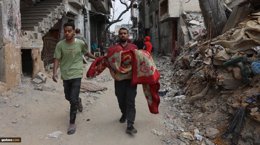 Gaza’s children paying for Netanyahu’s political ambitions with blood: Hamas