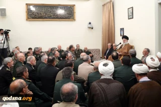 IR Leader says enemy furious about Iranian nation's advancements