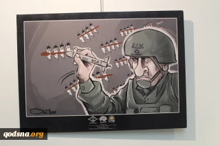 قاتل نوزادان غزه