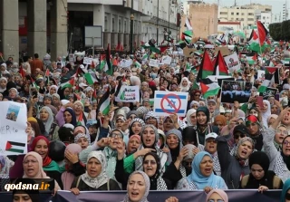 تجمع حقوقدانان مغربی علیه رژیم صهیونیستی