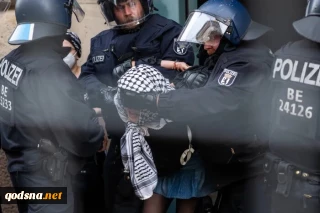 پروژه سرکوب در آلمان؛ تصمیم برلین برای اخراج ۴ فعال فلسطینی